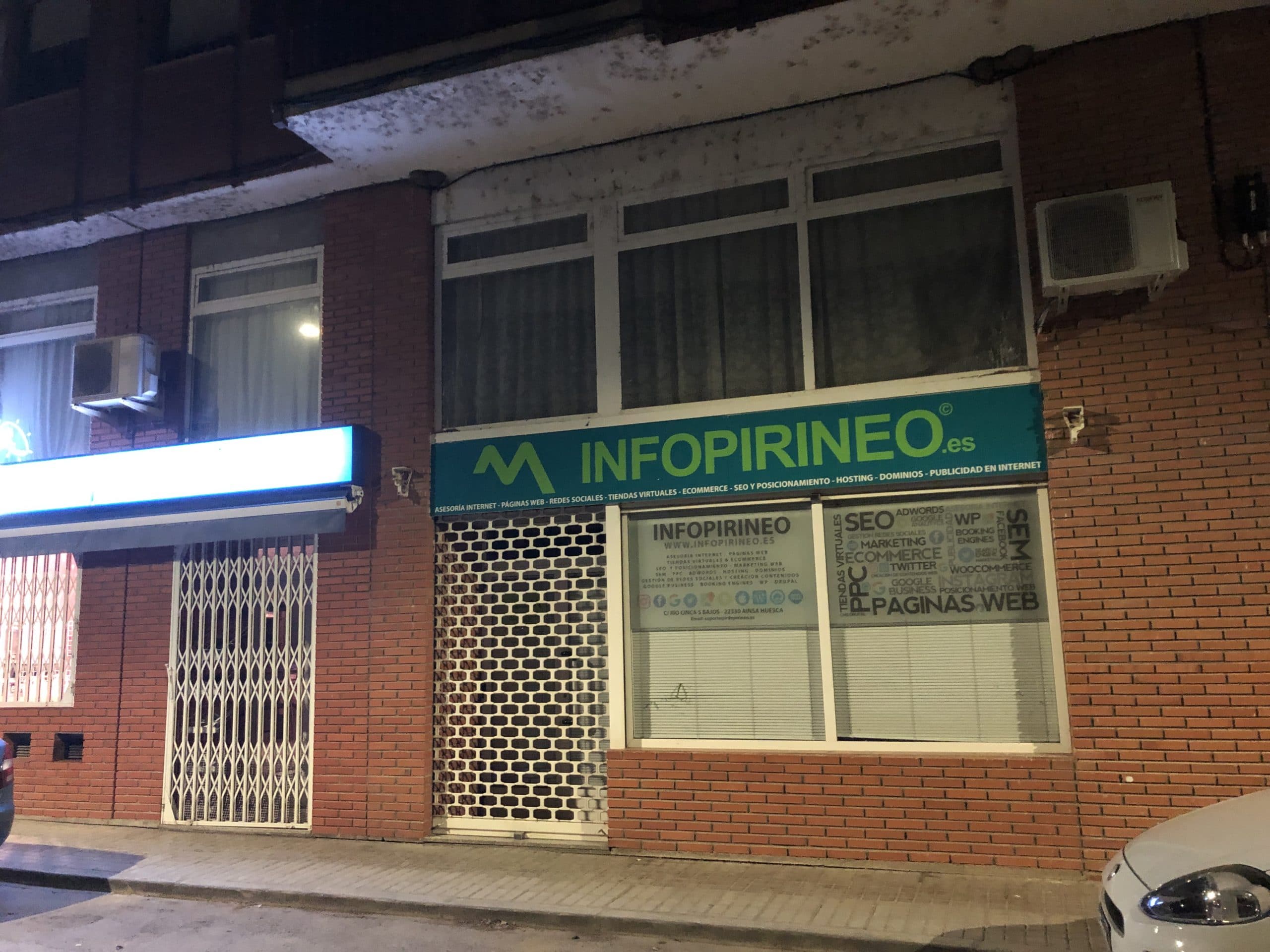 Contactar con InfoPirineo